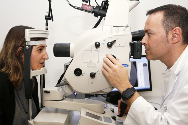 Angiografia Ocular