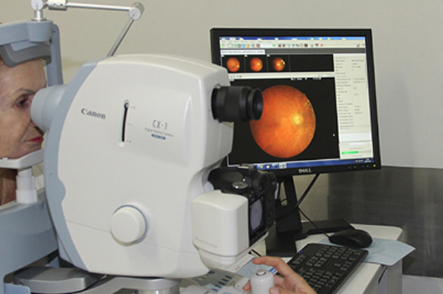 RETINOGRAFIA